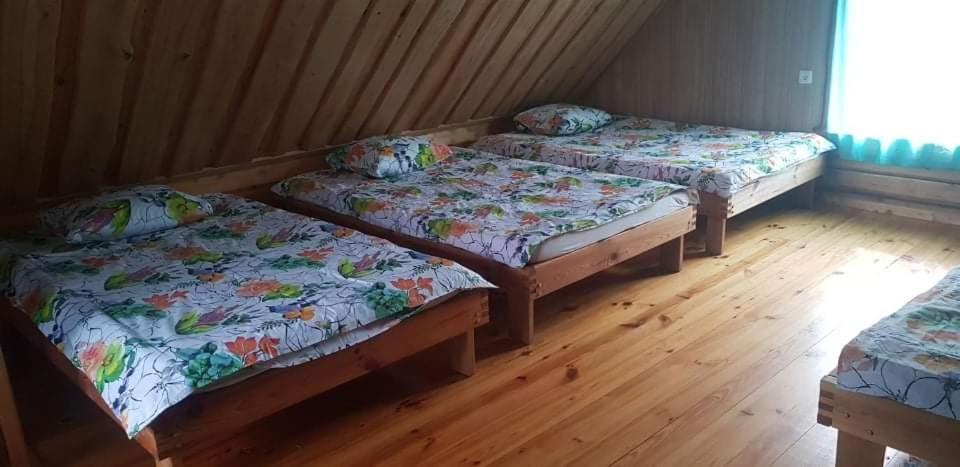 Miego Klinika 2 -Poilsiui Be Triuksmo Visa Para Kelme Ngoại thất bức ảnh